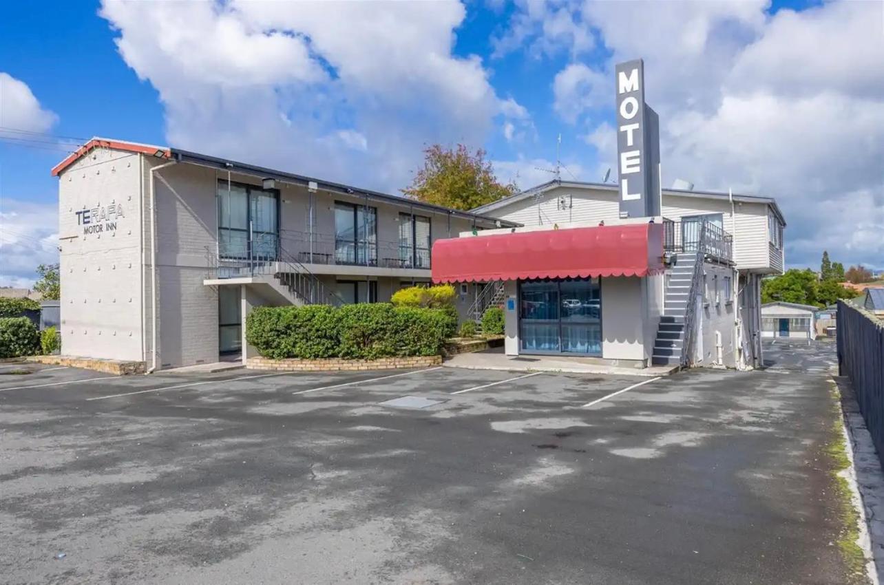 Terapa Motor Inn Hamilton Exterior photo