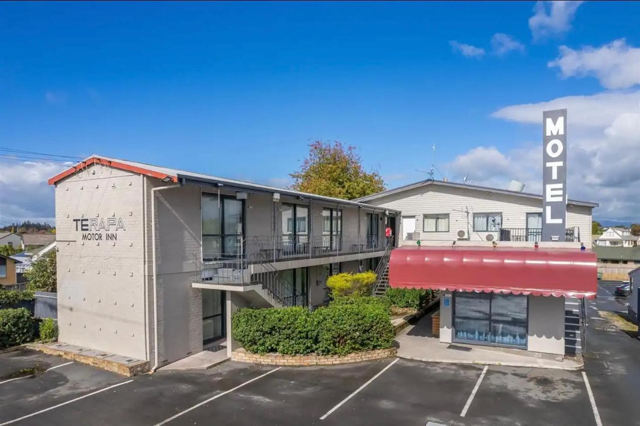Terapa Motor Inn Hamilton Exterior photo